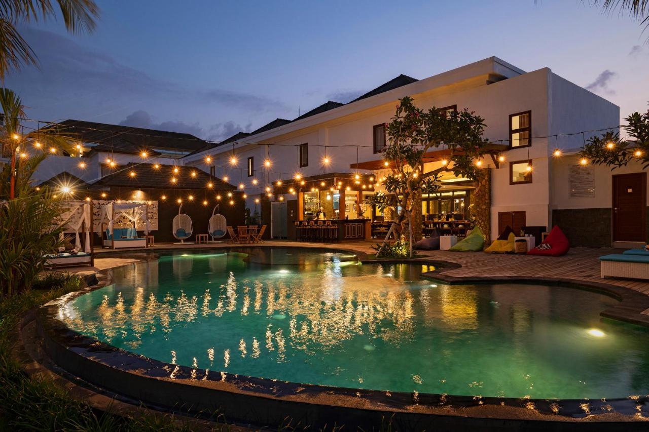 The Sakaye Villas & Spa Legian Dış mekan fotoğraf