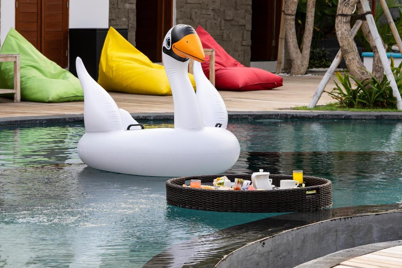The Sakaye Villas & Spa Legian Dış mekan fotoğraf