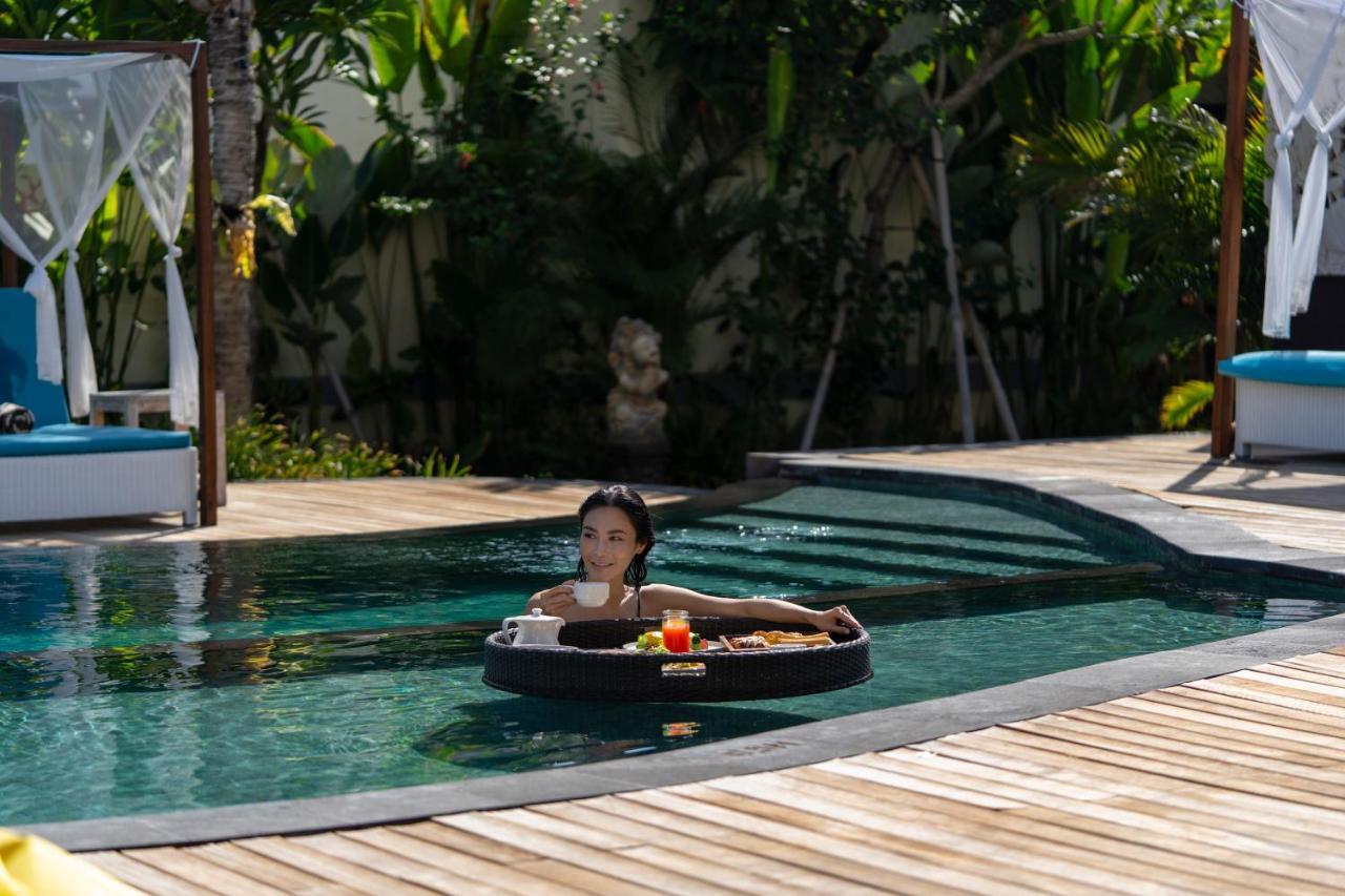 The Sakaye Villas & Spa Legian Dış mekan fotoğraf