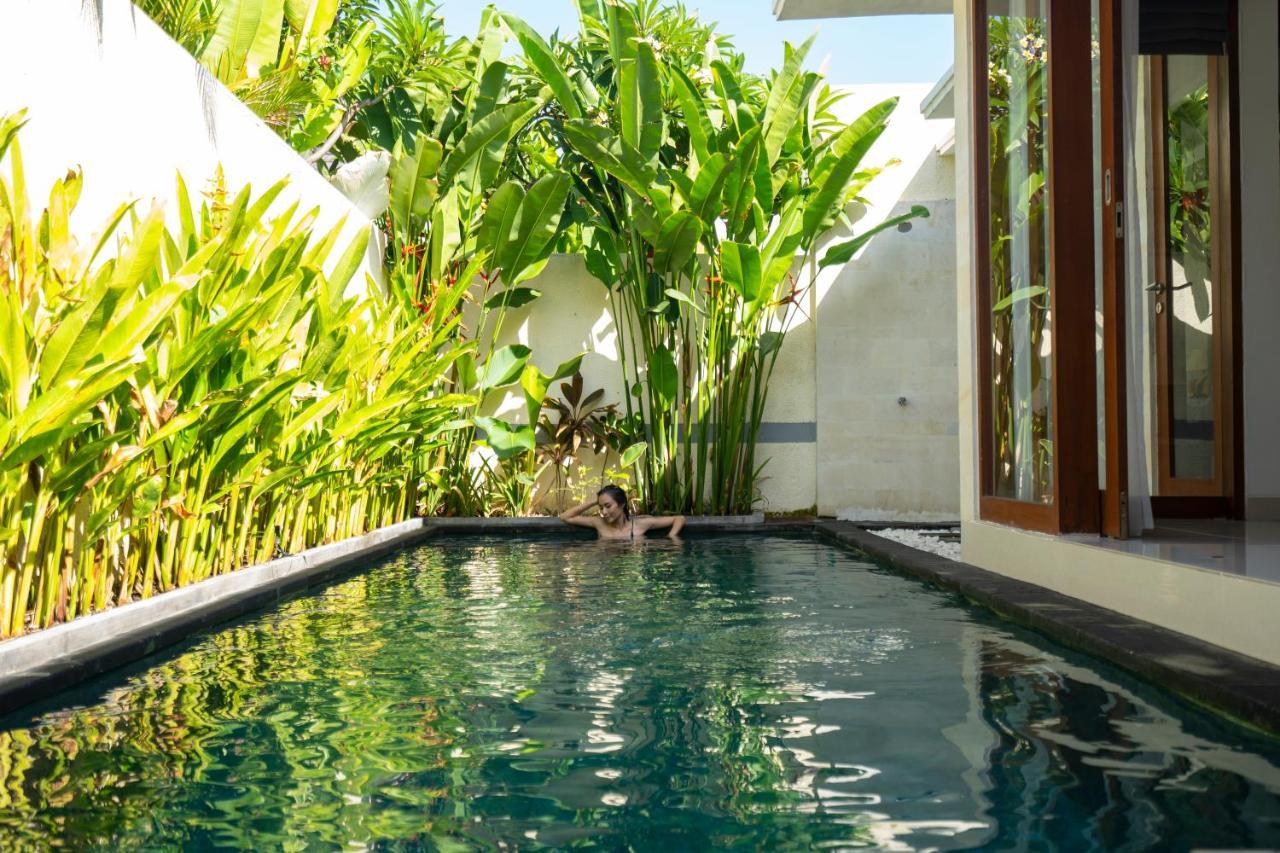 The Sakaye Villas & Spa Legian Dış mekan fotoğraf