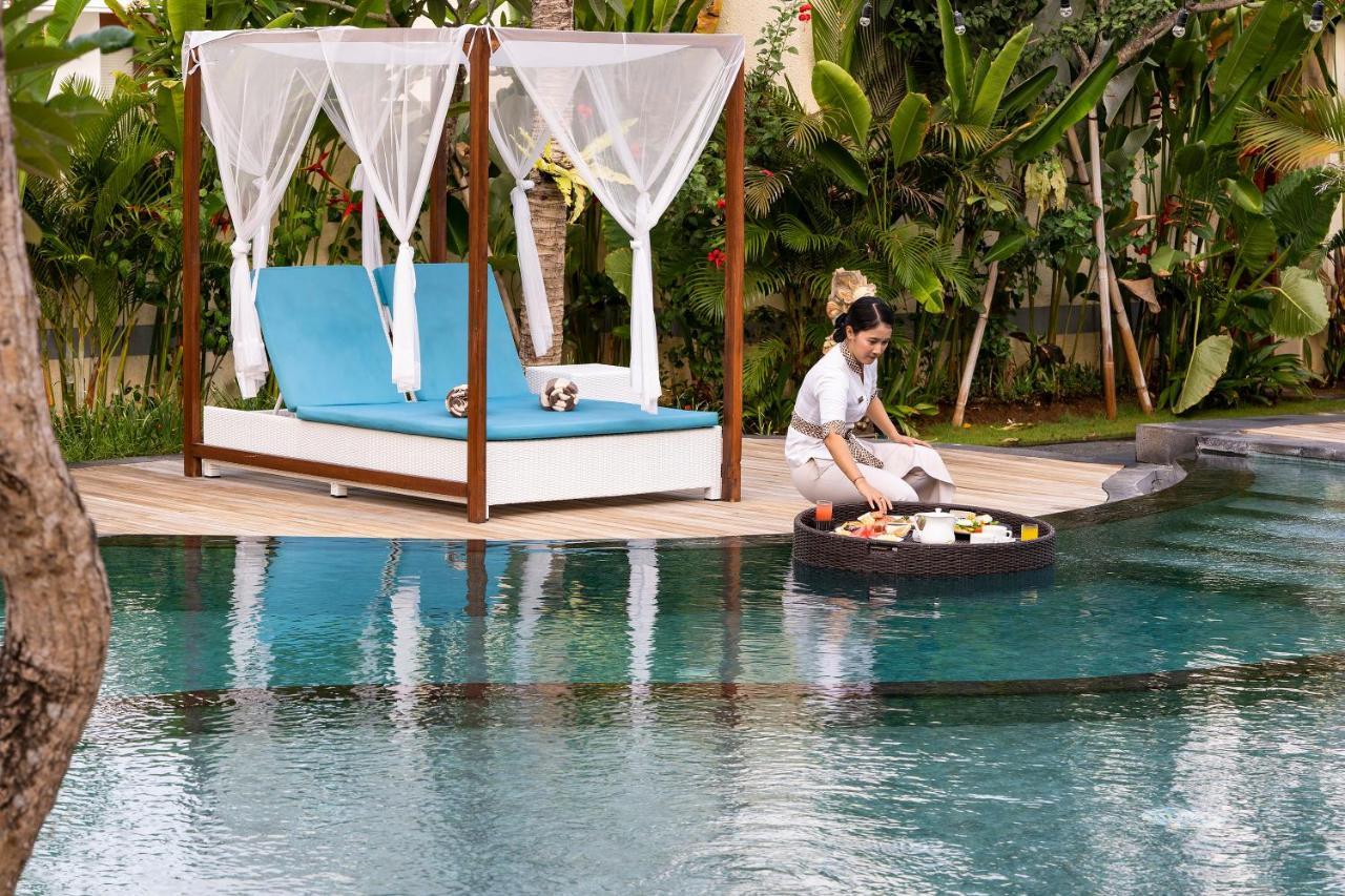 The Sakaye Villas & Spa Legian Dış mekan fotoğraf