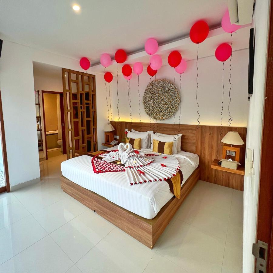 The Sakaye Villas & Spa Legian Dış mekan fotoğraf