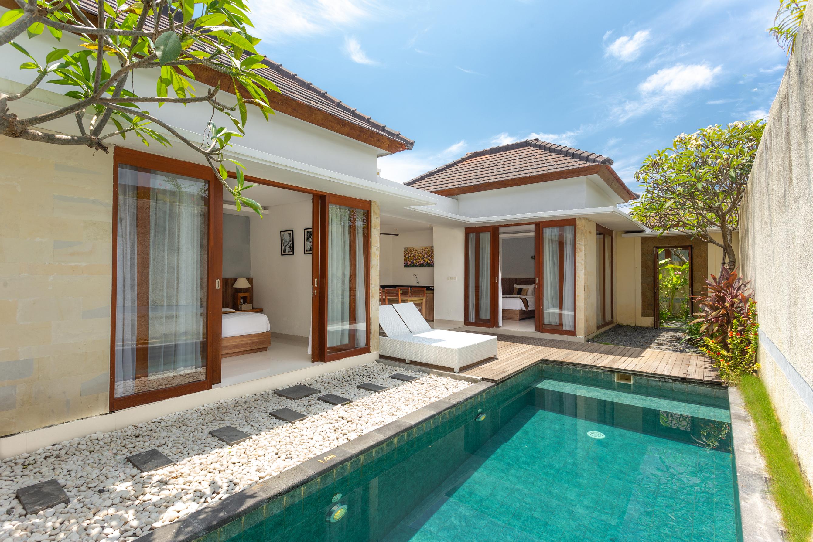 The Sakaye Villas & Spa Legian Dış mekan fotoğraf