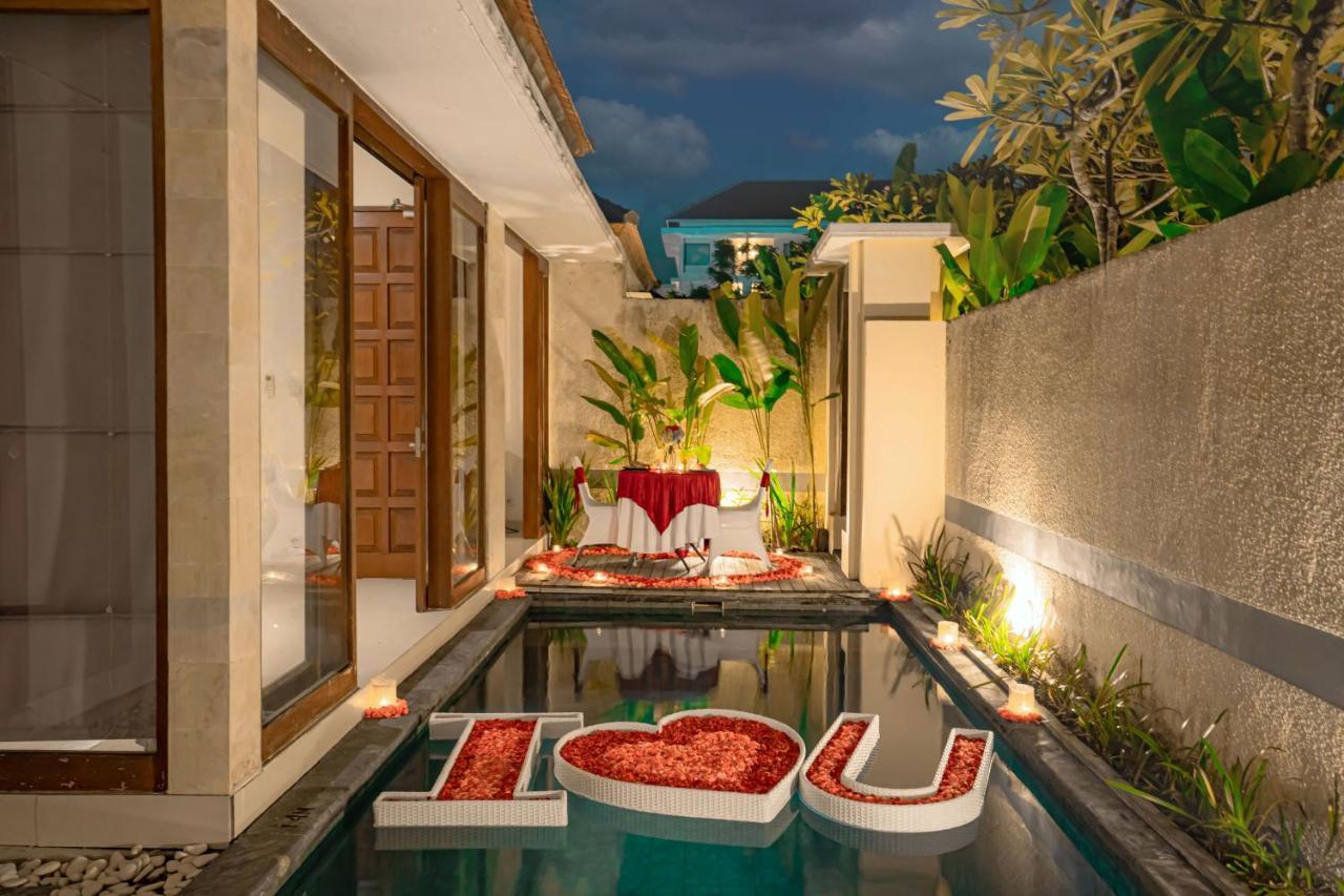 The Sakaye Villas & Spa Legian Dış mekan fotoğraf
