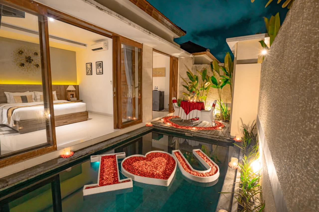 The Sakaye Villas & Spa Legian Dış mekan fotoğraf